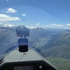 unverortetes Flugbild
