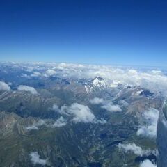 unverortetes Flugbild