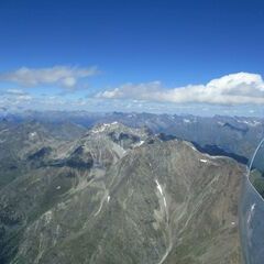 unverortetes Flugbild