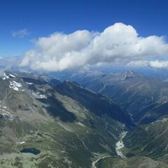 unverortetes Flugbild