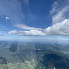 unverortetes Flugbild