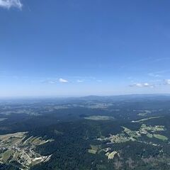 unverortetes Flugbild