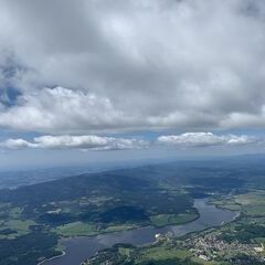 unverortetes Flugbild