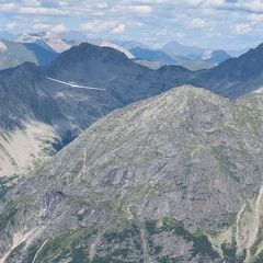unverortetes Flugbild
