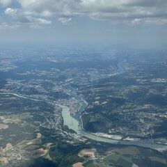 unverortetes Flugbild