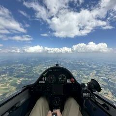 unverortetes Flugbild