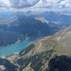 unverortetes Flugbild