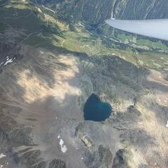 unverortetes Flugbild