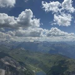 unverortetes Flugbild