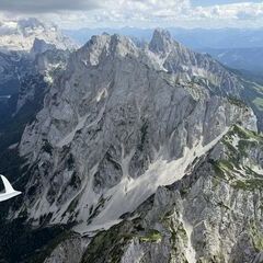 unverortetes Flugbild