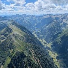 unverortetes Flugbild