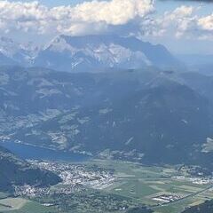 unverortetes Flugbild