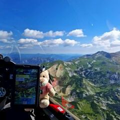 unverortetes Flugbild