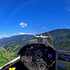 unverortetes Flugbild