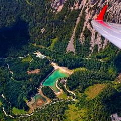 unverortetes Flugbild