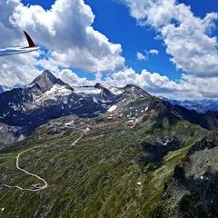 unverortetes Flugbild