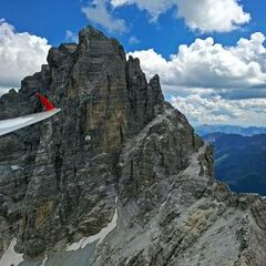 unverortetes Flugbild