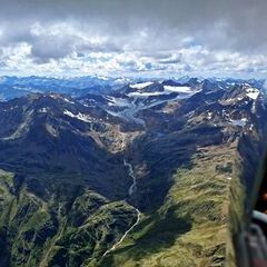 unverortetes Flugbild