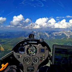 unverortetes Flugbild