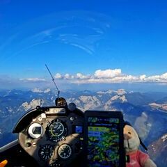 unverortetes Flugbild