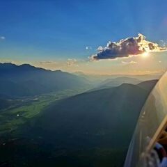unverortetes Flugbild