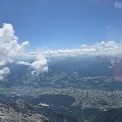 unverortetes Flugbild