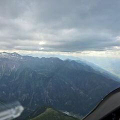 unverortetes Flugbild