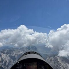 unverortetes Flugbild