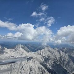 unverortetes Flugbild