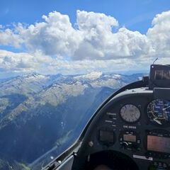 unverortetes Flugbild