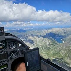 unverortetes Flugbild