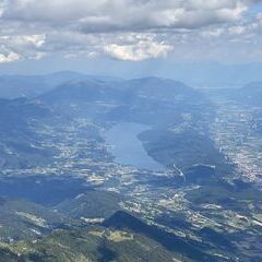 unverortetes Flugbild