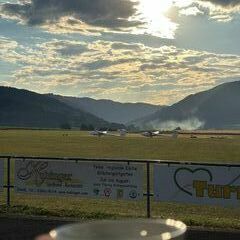unverortetes Flugbild