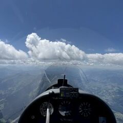 unverortetes Flugbild