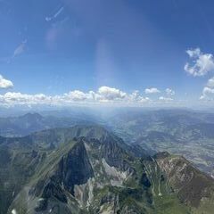 unverortetes Flugbild