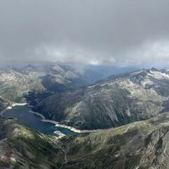 unverortetes Flugbild