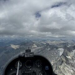 unverortetes Flugbild