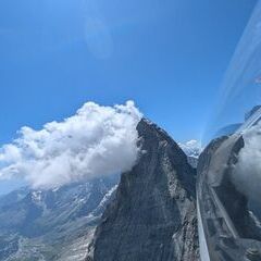 unverortetes Flugbild