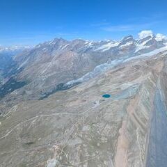 unverortetes Flugbild