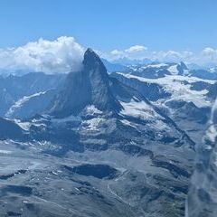 unverortetes Flugbild