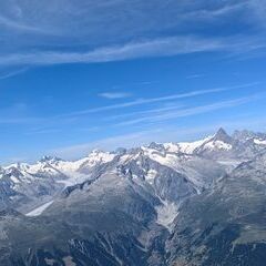 unverortetes Flugbild