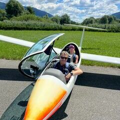 unverortetes Flugbild