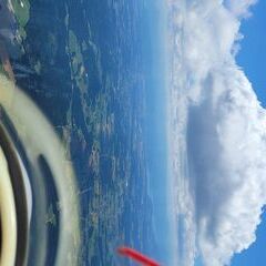 unverortetes Flugbild