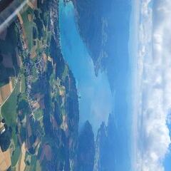 unverortetes Flugbild