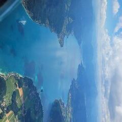 unverortetes Flugbild