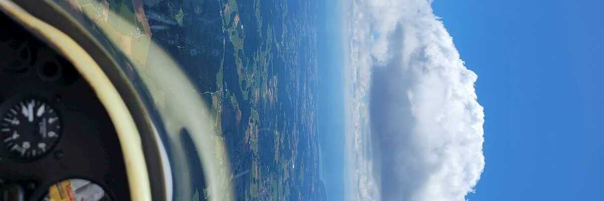 unverortetes Flugbild