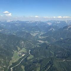 unverortetes Flugbild