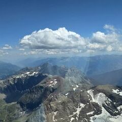 unverortetes Flugbild