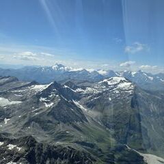 unverortetes Flugbild