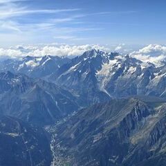 unverortetes Flugbild